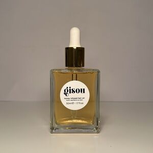 Gisou Honey Infused Hair Oil NEW